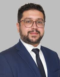 Asad Ali — Resident Handbook