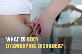Image result for Body Dysmorphic Disorder