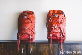 Or bring us your plans, sketches or ideas to start your penny homes journey today. Comparing The Osprey Farpoint 55 And Farpoint 70 Travel Backpacks Penny Caravan