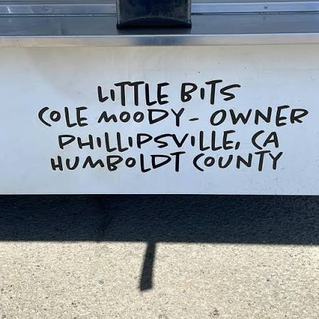 Little Bits Food Truck — Restaurant food truck in Garberville, California