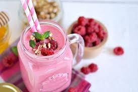 Healthy Can Also Be Delicious Here Are Five Milkshake Recipes That Are Delicious And Refreshing Perfect For Sum Shake Recipes Healthy Desserts For Kids Food