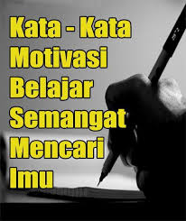 Catatan pendek untuk cinta yang panjang tak. Kata Kata Motivasi Menuntut Ilmu Agama Cikimm Com