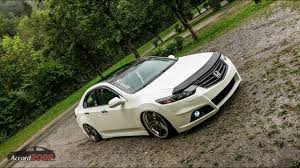 Honda Accord Euro Acura Tsx Type S K24z3 Cu2 Impression Saison 2015