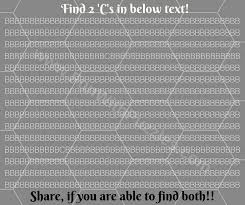 How to make a puzzle: Can You Find Hidden C