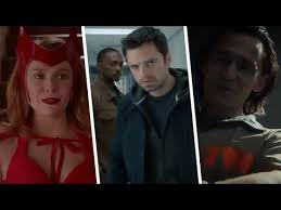 Falcon And Winter Soldier Wandavision Loki Trailer Super Bowl Subtitulado Espanol Latino Youtube