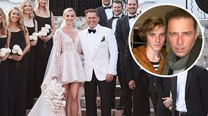 'i said earlier as well and a lot of people got very angry at me, but i do think they are fake kids. Karl Stefanovic S Kids Did Not Attend His Wedding Claims Ex Wife Cass Thorburn