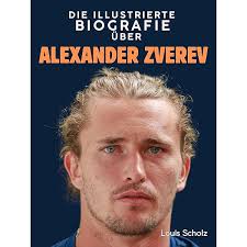SPIEL, SATZ, ZVEREV: Die Biographie von Alexander Zverev : K. REED, ELBERT:  Amazon.de: Books