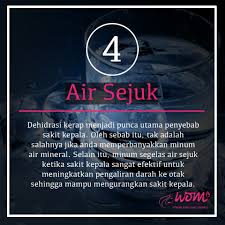 Bahkan, sakit kepala tegang di sebelah kanan bisa berlanjut hingga satu minggu lamanya. Pin On 5 Jenis Minuman Jadi Ubat Sakit Kepala