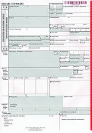Norme tehnice de completare, utilizare si tiparire a declaratiei vamale in detaliu. VÄmuirea MÄrfurilor Azur Translogistic