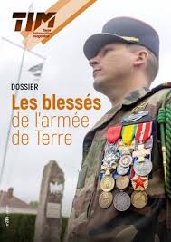 Production écrite c1/c2 du cadre européen commun de référence. Calameo Dossier Les Blesses De L Armee De Terre