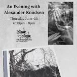 Alexander Knudsen at The Bookstore of Gloucester