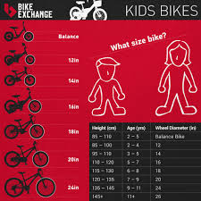 Comprehensive Girls Bike Sizing Chart Specialized Bike
