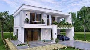 Gropius house & modern home analysis. House Design 12x11 M With 4 Bedrooms Pdf Full Plan Samhouseplans
