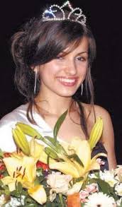 Anna Sowa z II LO Miss Małopolski