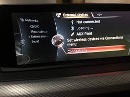 Already able to play videos from dvd and/or usb while parked; Idrive Does Not Work Some Functions Dvd Bluetooth Navigator Usb Bmw 3 Series And 4 Series Forum F30 F32 F30post