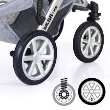 The new salsa 4 is a well styled, uncomplicated pushchair with lavish fabrics and luxury touches, that has been designed to give parent and child the best ex. Abc Design Salsa 4 Air Kombikinderwagen Mit Zubehorteilen