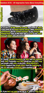 49 Impressive Random Facts About Everything Part 216 Fact Republic Facts Funny Facts Fun Facts