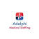 Adelphi Medical Staffing logo