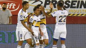 About the match newell's old boys is going head to head with boca juniors starting on 22 feb 2021 at 00:30 utc at estadio marcelo bielsa stadium, rosario city, argentina. Boca Vencio A Newell S Y Sigue A Paso Firme El Minuto A Minuto Del Partido Tyc Sports