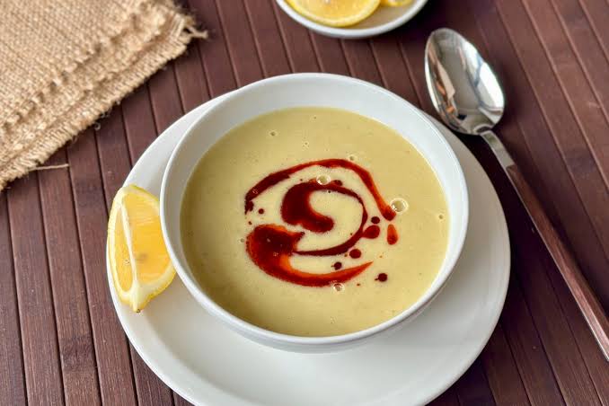 Yellow Lentil Soup