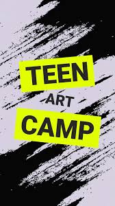 Teen Art Camp — June 2–26, 2026, Put down the device and jump into art-making adventures for grades 6– 9. Tue–Fri, 9 AM–2 PM, Questions? Contact Peggy Imbert: p***@atlanticcenterforthearts.org, ...
