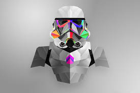 Abstract Facets Stormtrooper Star Wars Wallpaper Star Wars Wallpaper Iphone Star Wars Wallpaper Star Wars Art