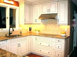 kitchen undermount kitchen lighting