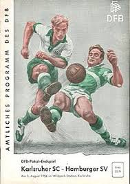 It began on august 30 2008 and will end with the final on may 30 2009 in berlin. 1956 Dfb Pokal Final Wikipedia