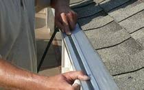 Product description clogged gutters will eventually cause water to back up into the soffit of your home, causing thousands of dollars in damage to your roof. Gutter Guards Long Island Gutters And Downspouts Gutterglove