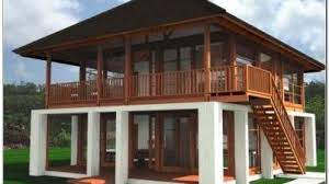 Rumah minimalis yes rumah minimalis ukuran tanah 8x12 via rumahminimalisyes.blogspot.com. Desain Rumah Kayu Minimalis 2 Lantai Sederhana Cek Bahan Bangunan