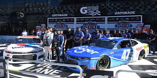 International speedway boulevard, daytona beach, florida, usa. Daytona 500 Pole Is Most Sought After Starting Position Of Nascar Season