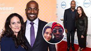 After democrat joe biden was projected to have won the election on saturday, the cnn commentator. Van Jones Family Video With Wife Jana Carter Youtube