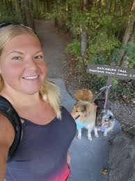 Bark ranger adventure with therapy dogs