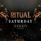 Ritual Saturday event image