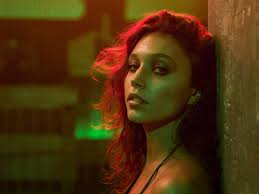 Amanda Campana, attrice (quasi) per caso