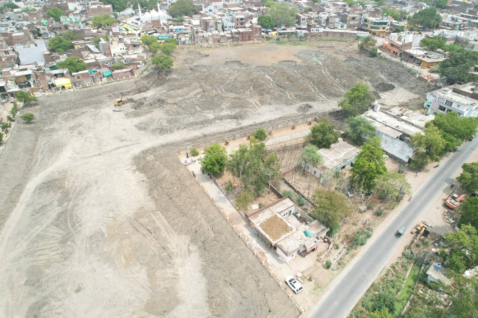 Drone mapping Lucknow product image