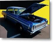 Image result for Medium Blue 1964 Dodge