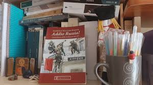 Addio Russia! di Florence Harper