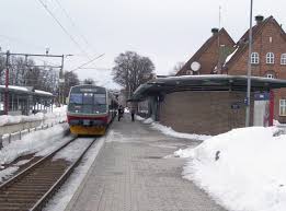 Tønsberg is generally regarded as the oldest town in norway. Tonsberg Station Wikipedia