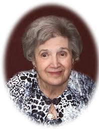 Obituary information for Virginia P. Luzzi