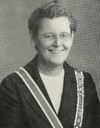 Ann Davison Duffie Fleck (1923-2018)