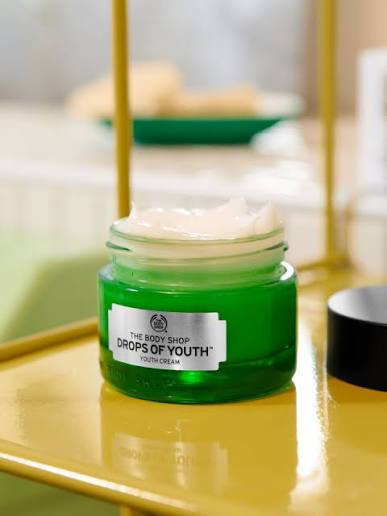 Drops Of Youth Youth Cream 50ml | The Body Shop Indonesia