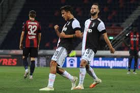 Cr7 and super pjanic helped juventus extend their lead at the top of serie a scoring against bologna | serie athis is the official channel for the serie a. Juventus 2 Bologna 0 Initial Reaction And Random Observations Black White Read All Over