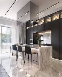 See more of déco maison intérieur on facebook. Epingle Par Daljeet Sur Design Cuisine Americaine Cuisine Moderne Decoration Interieur Maison