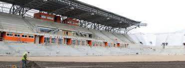 From 2011 to 2014, bbva usa was the title sponsor of the birmingham bowl (then called the bbva compass bowl), a college football bowl game played annually in birmingham. Houston S Bbva Compass Stadium Nearing Completion The Stadium Guide