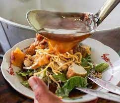 Tahu Campur Kalasan Makanan Khas Surabaya Jawa Timur Yang Enak Makanan Makan Malam Surabaya