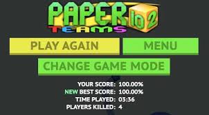 What is the game paper? I Got 100 In Paper Io 2 Teams Mode Let S Go This Took Way Longer Than 3 5 Mins Gaming