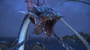 The shield needs to be activated for tidal wave. Ffxiv The Whorleater Hard Leviathan Fight Guide Final Fantasy Xiv