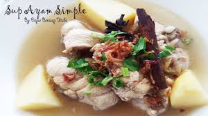 Bukan sahaja mudah, malah ianya sangat versatile, sedap dan digemari ramai. Resepi Sup Ayam Mudah Sedap Mesti Cuba