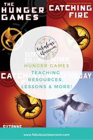 Who Doesn T Love The Hunger Games Have Fun Using These Lessons Activities Printables And More Mo Hunger Games Lesson Plans Hunger Games Literature Lessons